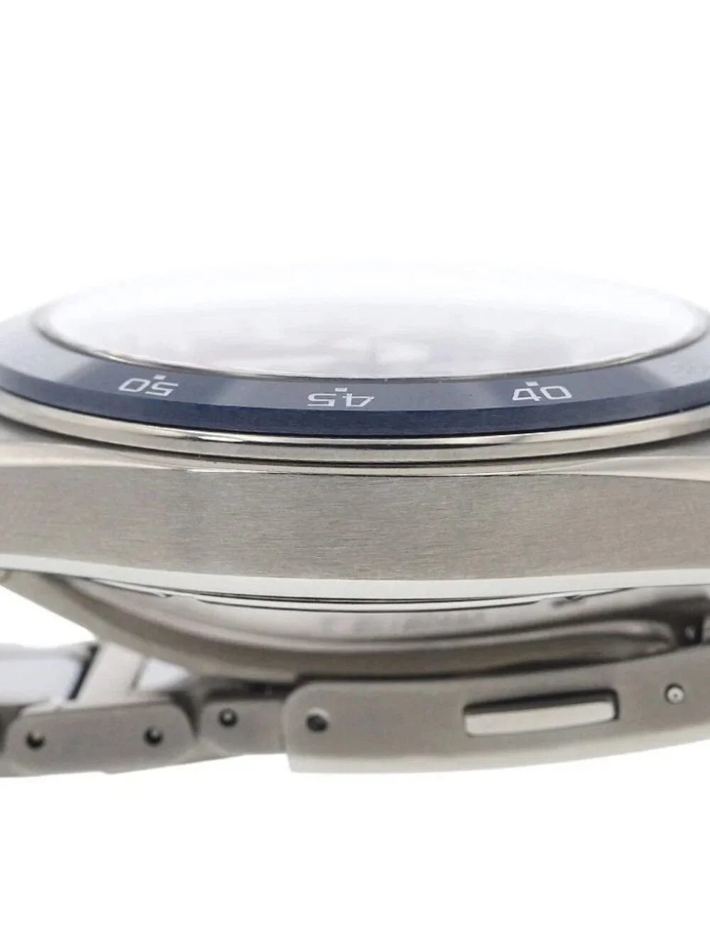SEIKO Astron Nexter SBXC181/5X83-0AA0 GPS Solar Powered Radio Men's Watch_